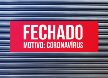 Reabertura do comércio no ES ameaça vidas