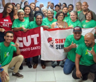 Abril Verde na CUT ES, saúde mental é matéria de segurança do trabalho