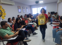 Setembro Amarelo: CUT-ES pede fim da escala 6x1 e políticas efetivas de saúde mental