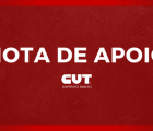 NOTA PÚBLICA DE APOIO DA CUT-ES À FENTECT E AOS TRABALHADORES DOS CORREIOS