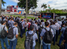 CUT Espírito Santo apoia o movimento de greve dos metalúrgicos