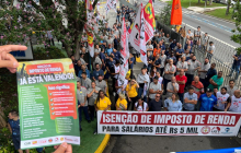 Isenção do IR para salários de até R$ 5 mil já é realidade