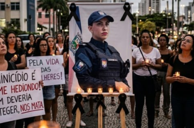 Nota de repúdio ao aumento do feminicídio