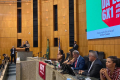 CUT ES participa da entrega da Comenda Waldemar Lyrio