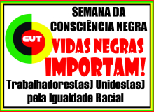 Semana da Consciência Negra terá Marcha e Samba da Igualdade